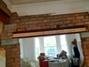 Rotherham Wall Knock Through