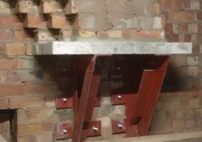 Herefordshire Chimney Breast Removal - Affordable Structural Builders