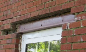 Cannock Chase Lintel Repair