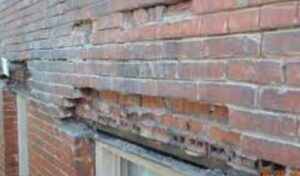 East Staffordshire Lintel Repair