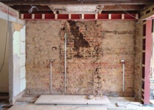 Manchester Chimney Breast Removal