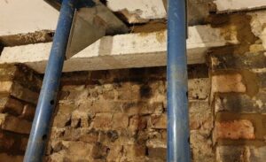 Bootle Chimney Breast Removal