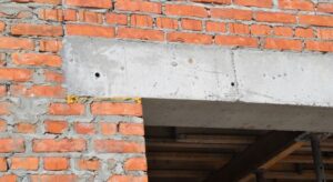 Haydock Lintel Repair & Replacement