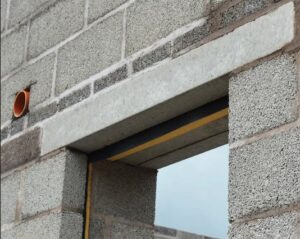 Barnsley Lintel Repair & Replacement