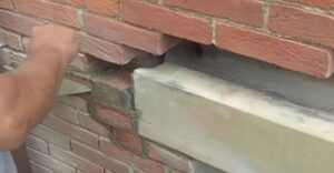 Harrogate Lintel Repair & Replacement