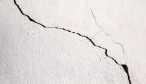Blackpool Wall Crack Stitching