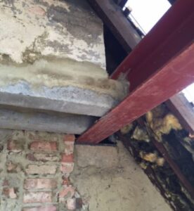 Prescot Chimney Breast Removal
