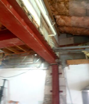Wall Knock Through Wolverhampton
