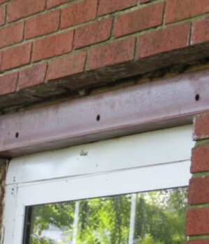 Lintel Repair Leeds