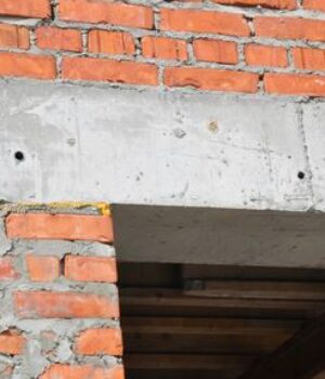 Lintel Repair West Midlands