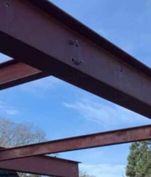 Steel Beam Installation Birmingham