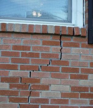 structural crack 3