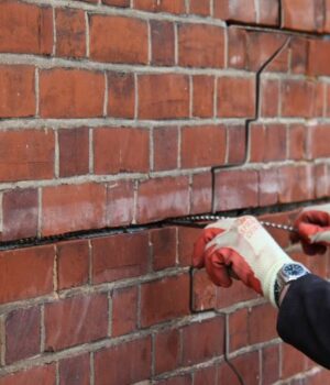 Structural Crack Repair West Midlands